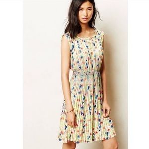 🌸 Anthropologie Yoana Baraschi Meadowlight Dress